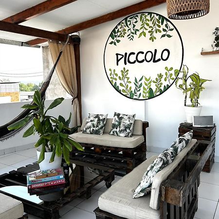 Piccolo Bed & Breakfast Tarapoto Buitenkant foto