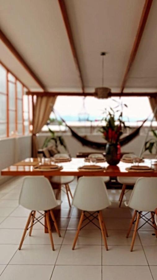 Piccolo Bed & Breakfast Tarapoto Buitenkant foto