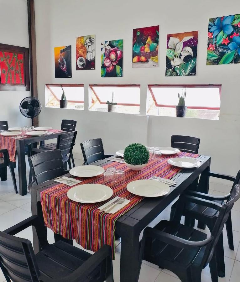 Piccolo Bed & Breakfast Tarapoto Buitenkant foto