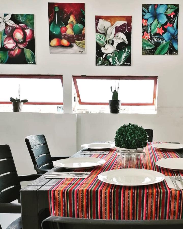 Piccolo Bed & Breakfast Tarapoto Buitenkant foto