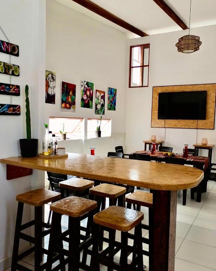 Piccolo Bed & Breakfast Tarapoto Buitenkant foto
