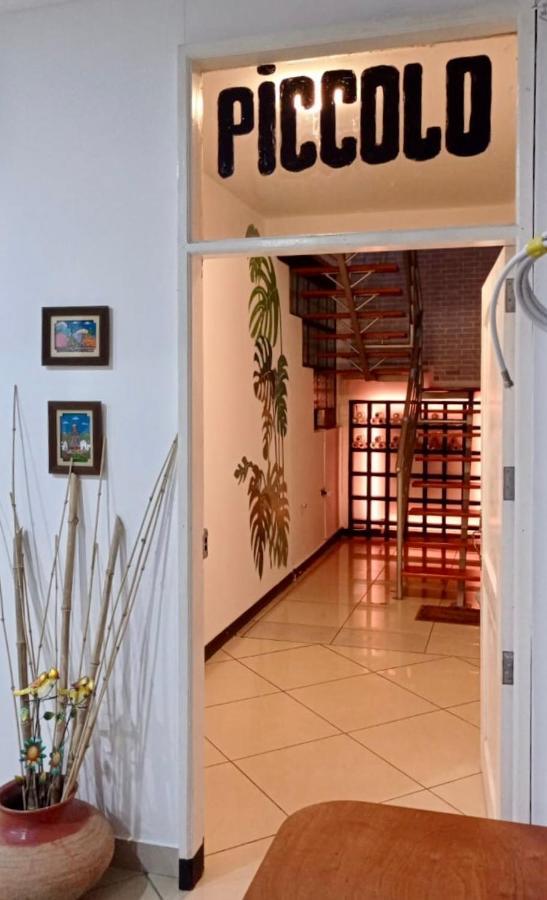 Piccolo Bed & Breakfast Tarapoto Buitenkant foto