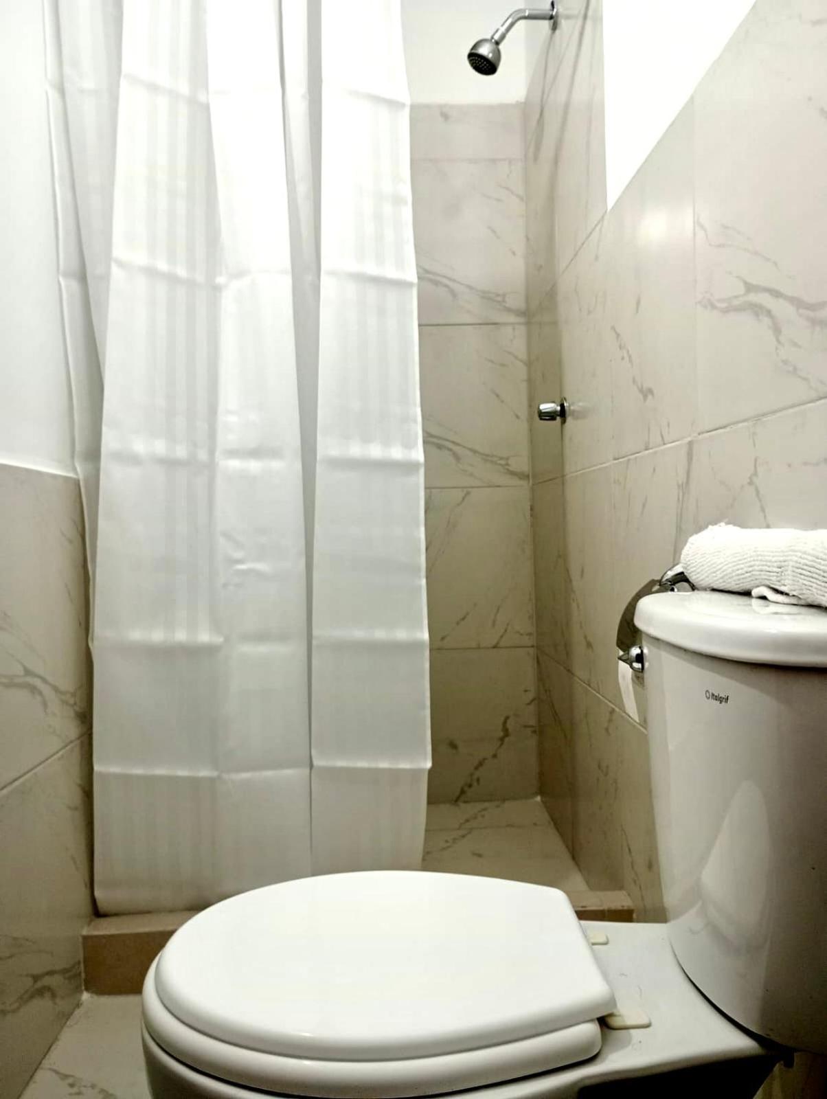 Piccolo Bed & Breakfast Tarapoto Buitenkant foto
