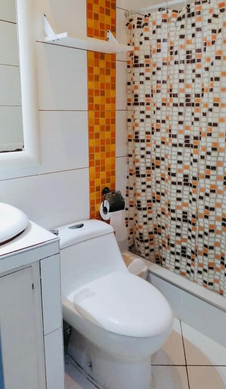 Piccolo Bed & Breakfast Tarapoto Buitenkant foto