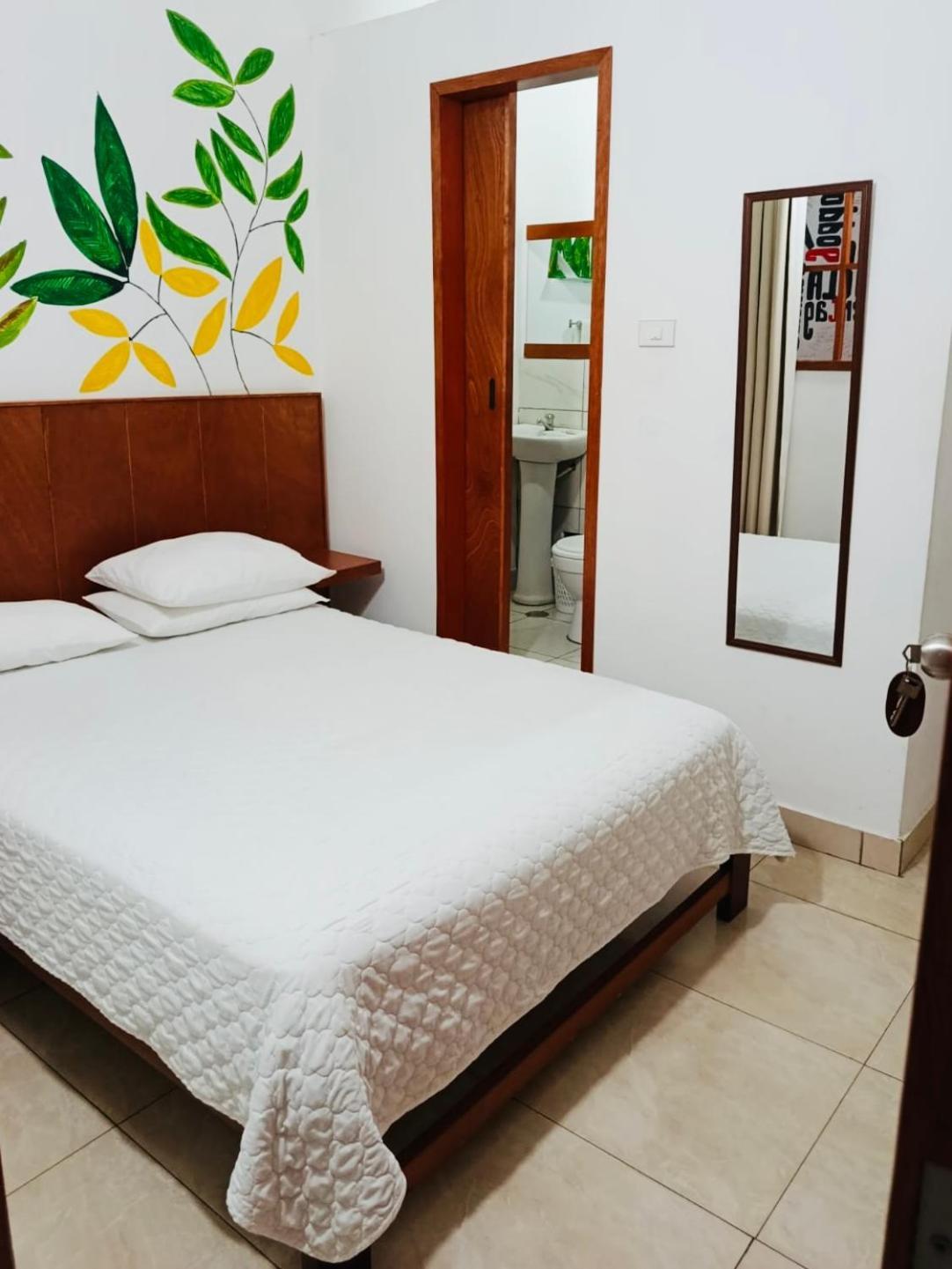 Piccolo Bed & Breakfast Tarapoto Buitenkant foto