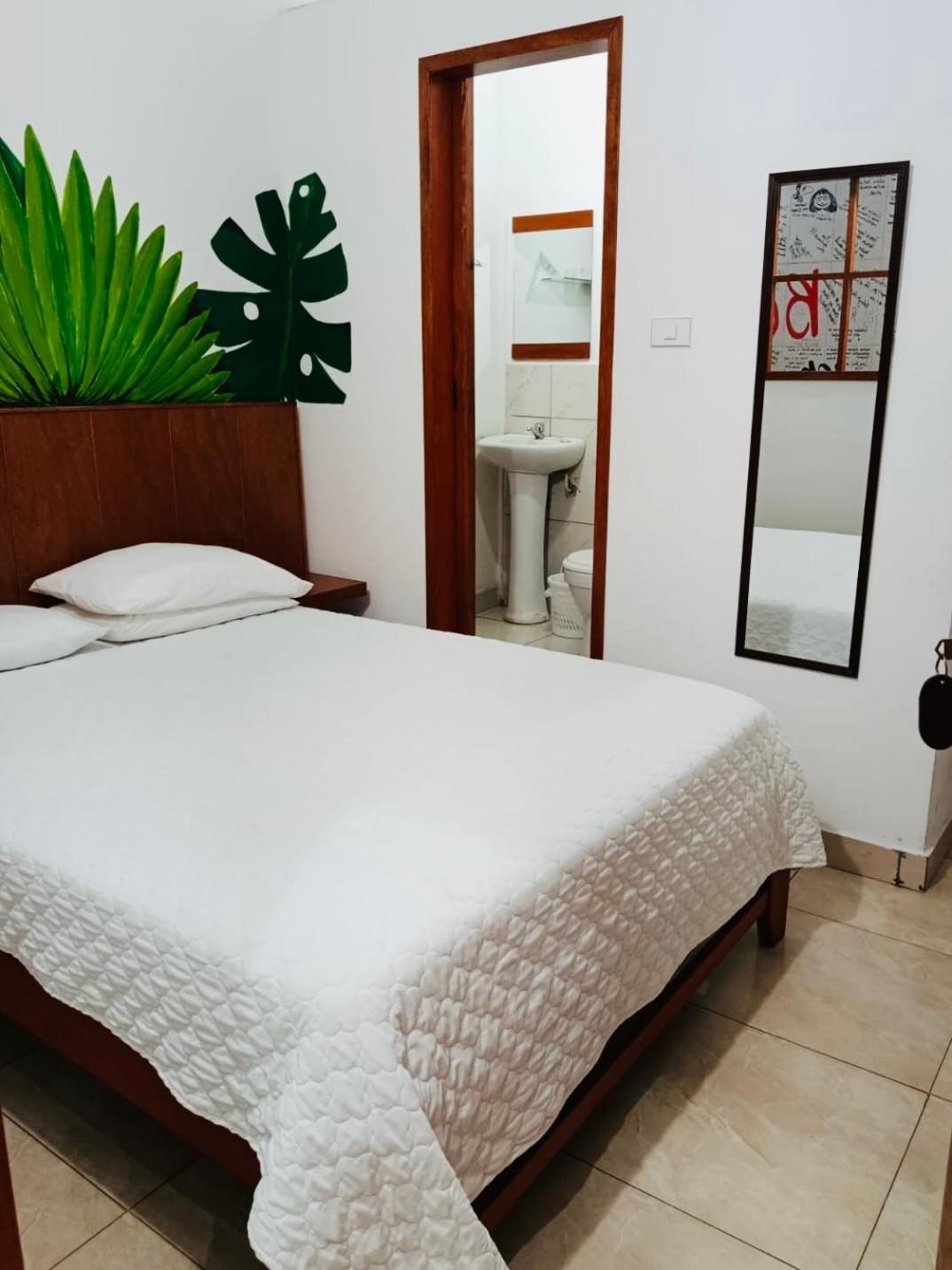 Piccolo Bed & Breakfast Tarapoto Buitenkant foto
