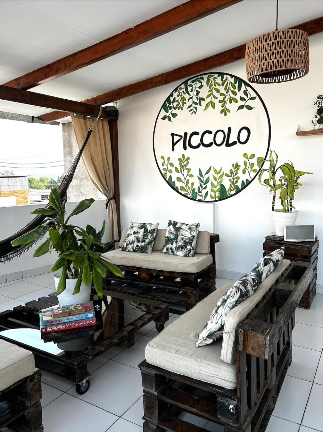 Piccolo Bed & Breakfast Tarapoto Buitenkant foto